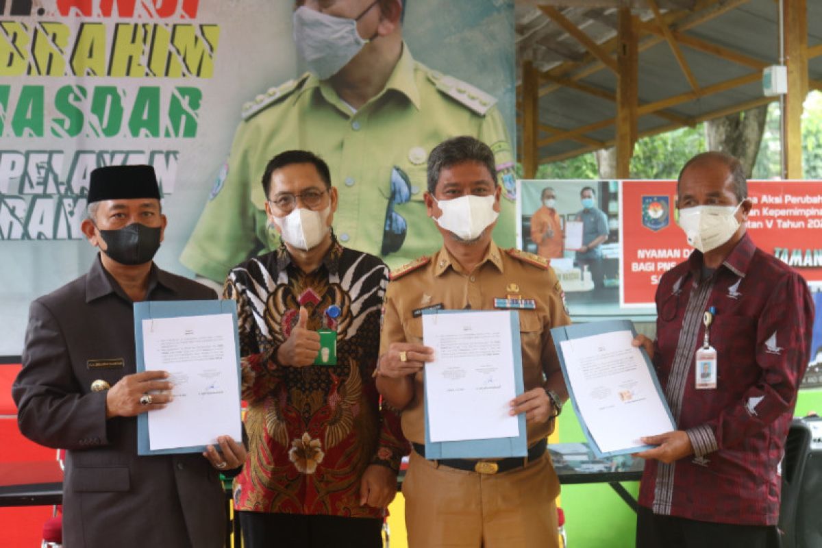 Polewali Mandar wakili Sulbar pada program sekolah penggerak