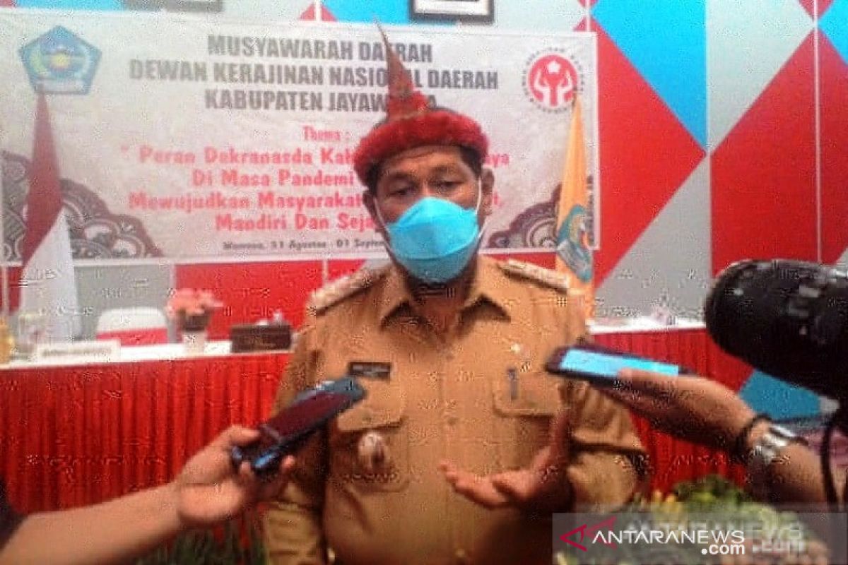 Pemkab Jayawijaya segera pilih kepala distrik Wouma