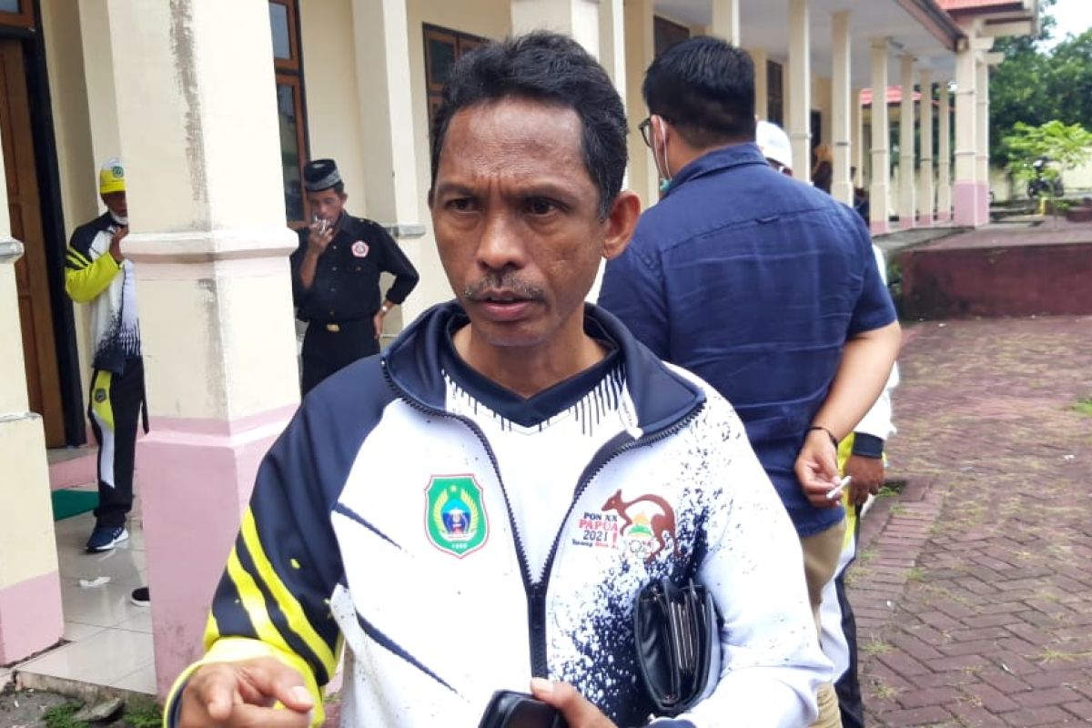 KONI Malut harap manajemen sepakbola PON ikut ke Papua, demi prestasi