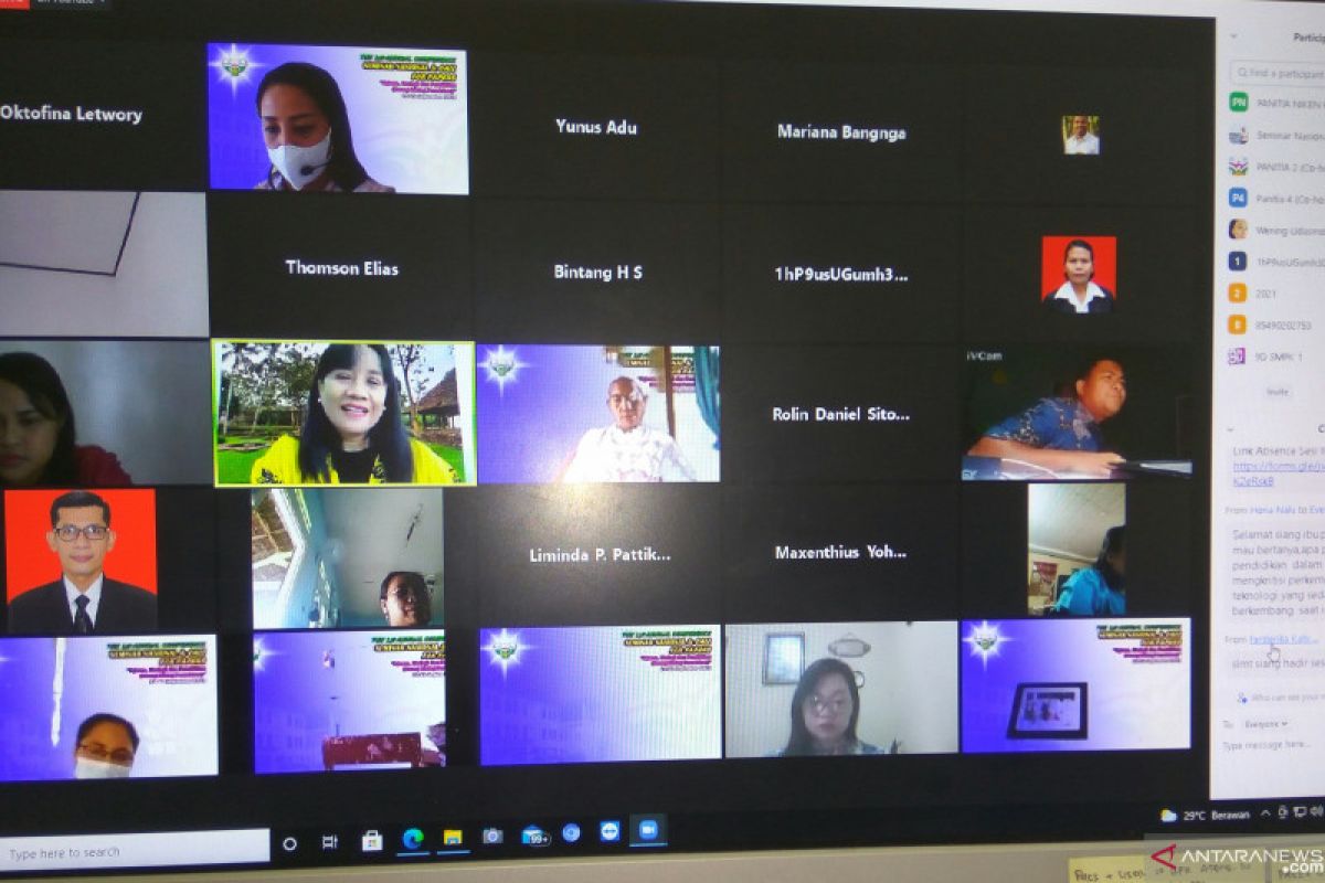 Pertemuan ilmiah IAKN Ambon bahas 