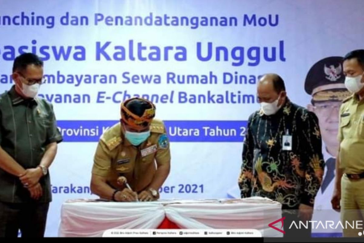 Pemprov Luncurkan Program Beasiswa Kaltara Unggul Senilai Rp15 miliar