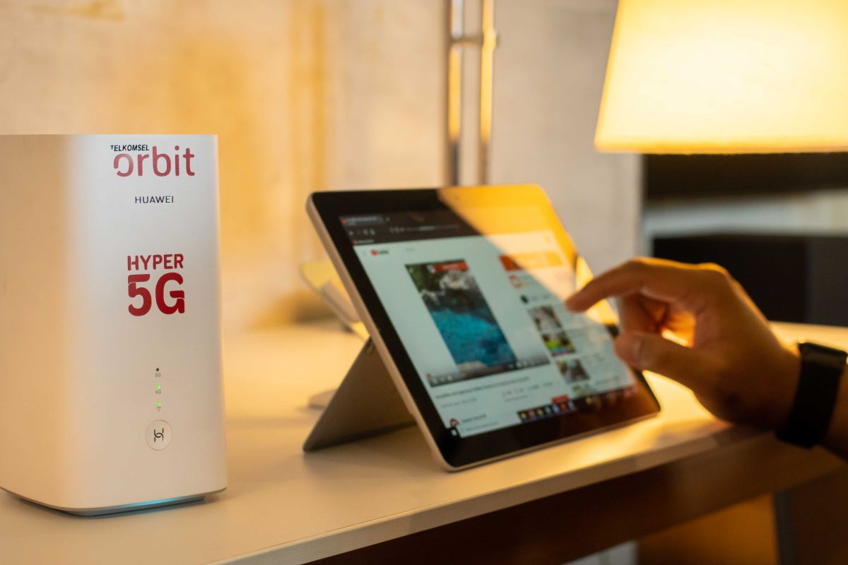 Telkomsel Orbit 5G Hadirkan Ragam Ekstra Keuntungan untuk Pengalaman Internet Rumahan Berteknologi Terdepan