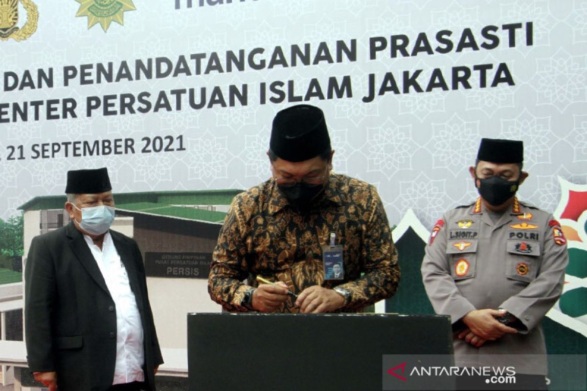 Bank Mandiri bantu Rp5 miliar untuk pembangunan Islamic Center