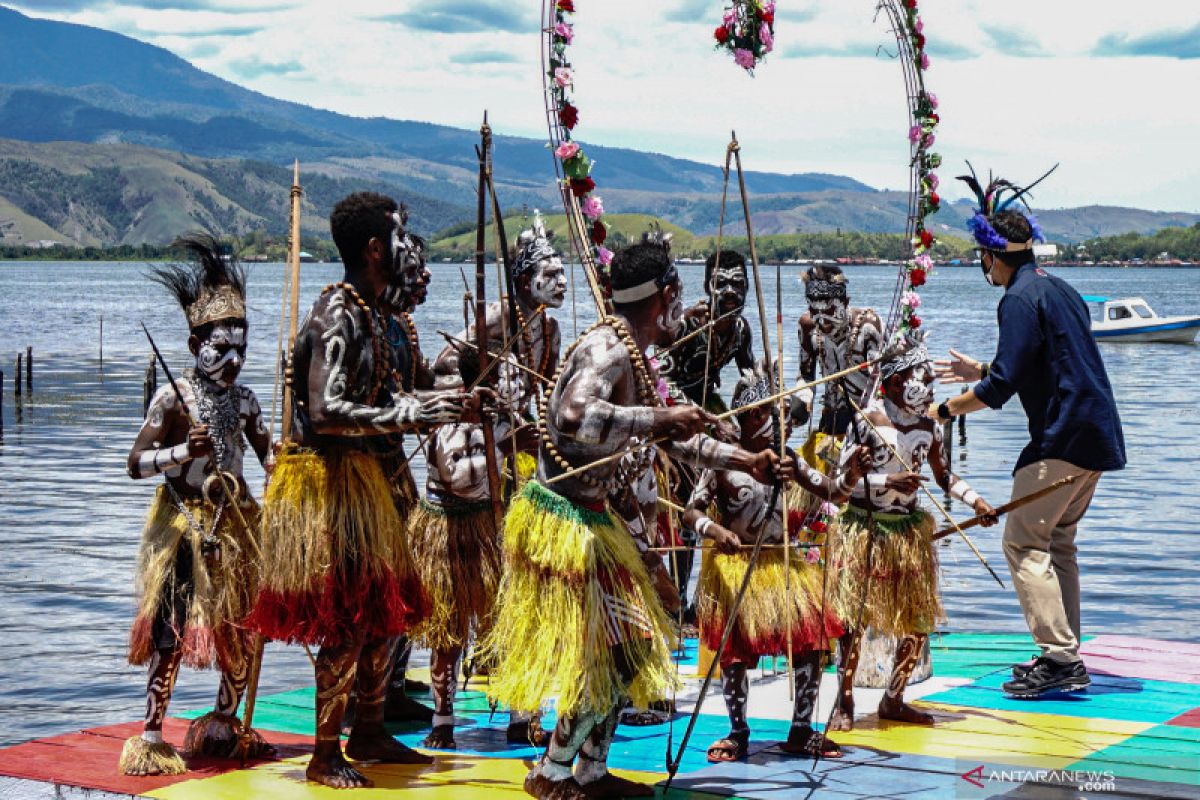 Ketua Umum KONI harapkan PON pacu pengembangan sport tourism di Papua