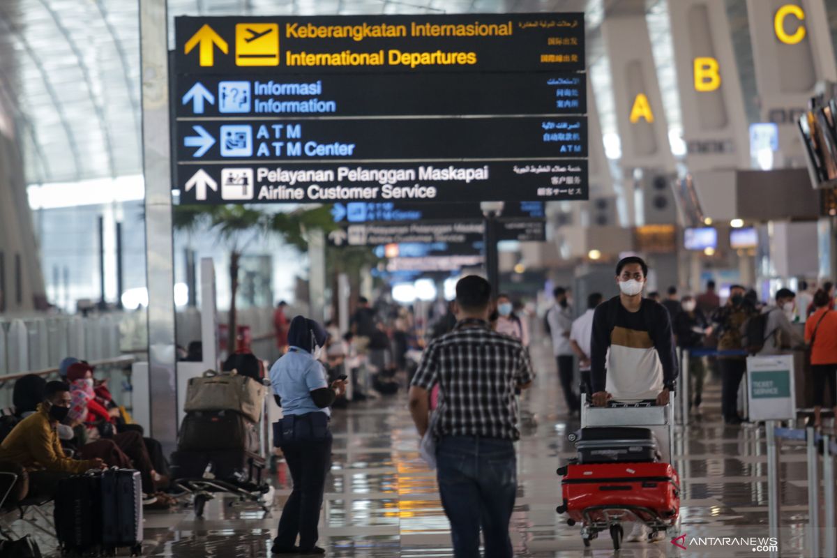 INA dan Angkasa Pura II sinergi kembangkan Bandara Soetta