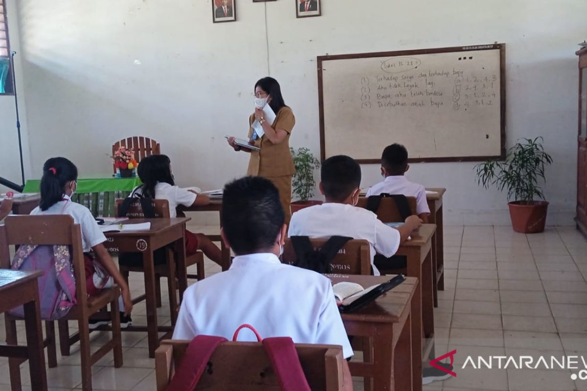 Disdik Kota Kupang izinkan 139 sekolah tatap muka terbatas