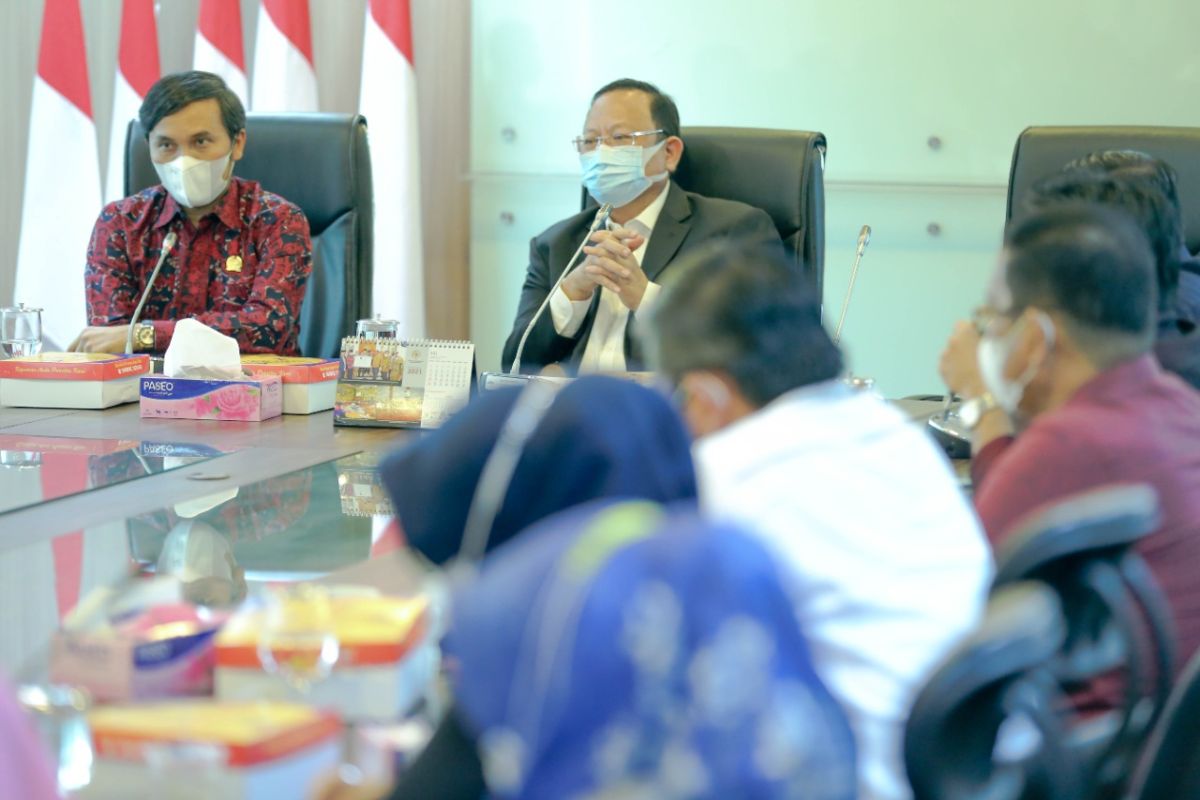 Ketua Komisi IV DPR RI dukung Pansus Konflik Lahan Jambi
