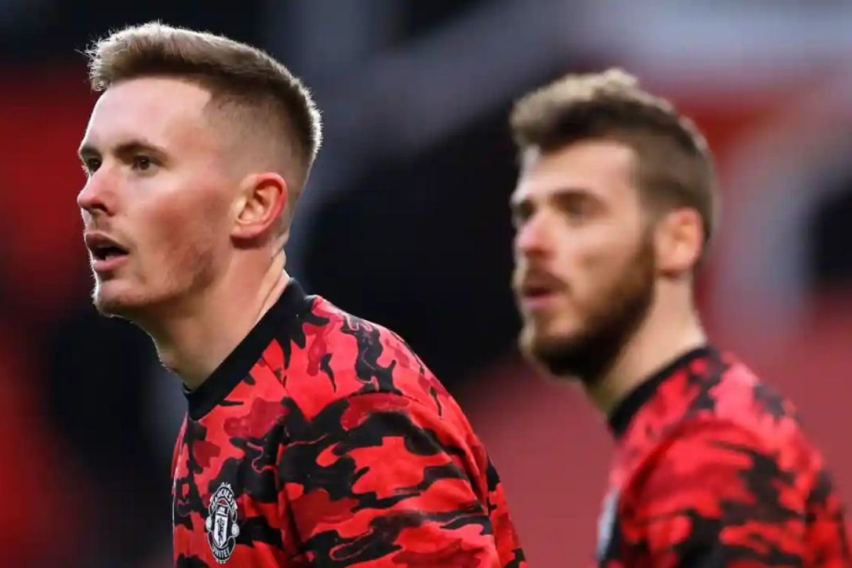 Gagal geser David De Gea, Dean Henderson ingin dipinjamkan pada Januari