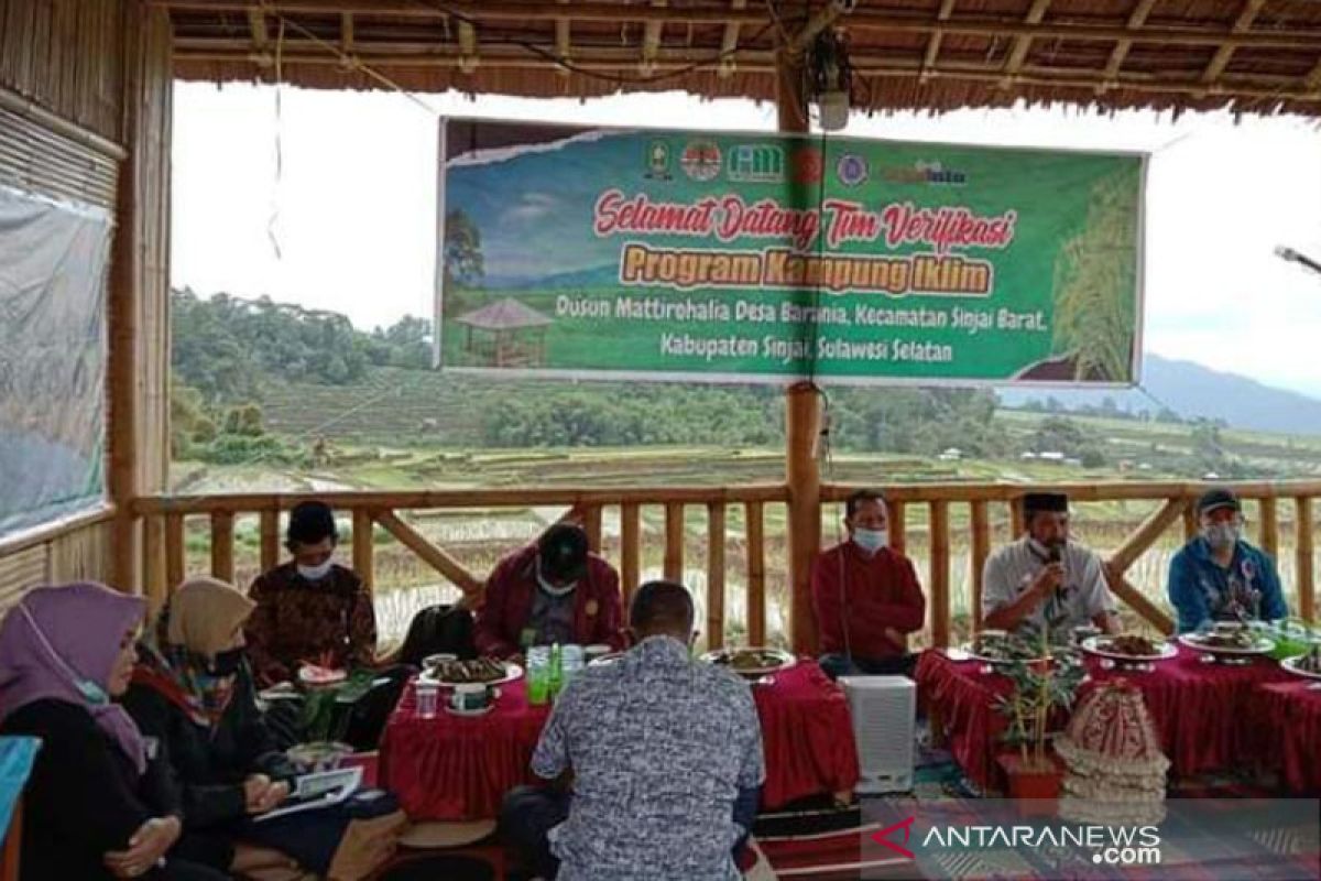 Dua negeri di Ambon raih penghargaan Proklim utama, begini penjelasannya