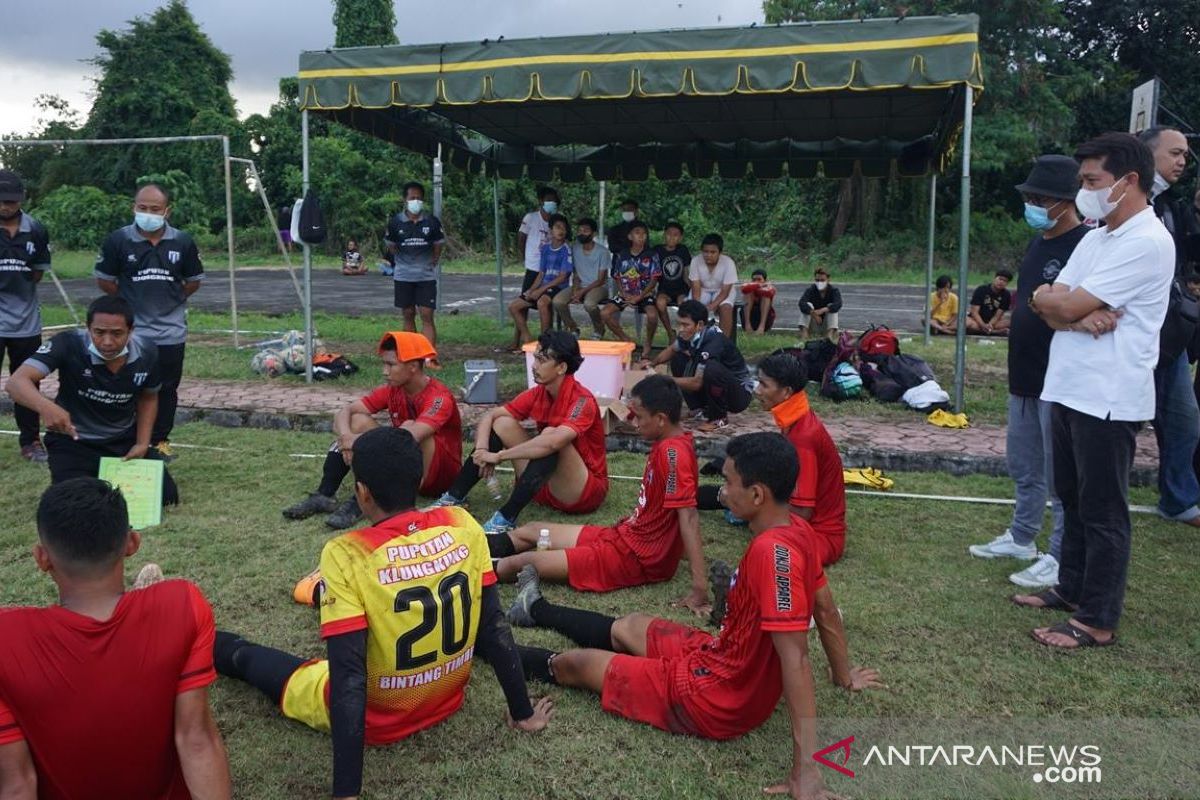 Federasi Sepakbola Klungkung siap ikuti Liga 3 Zona Bali