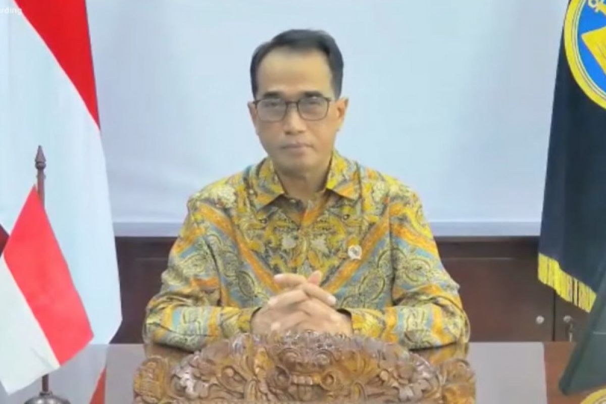 Kemenhub dorong penerapan sistem manajemen keselamatan angkutan barang