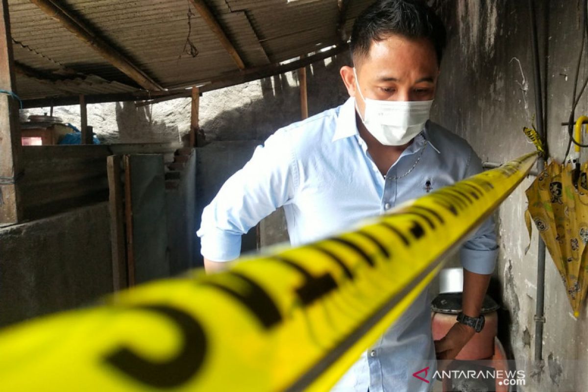 Pedagang nasi di Mataram dianiaya hingga tewas dengan 15 luka tusuk