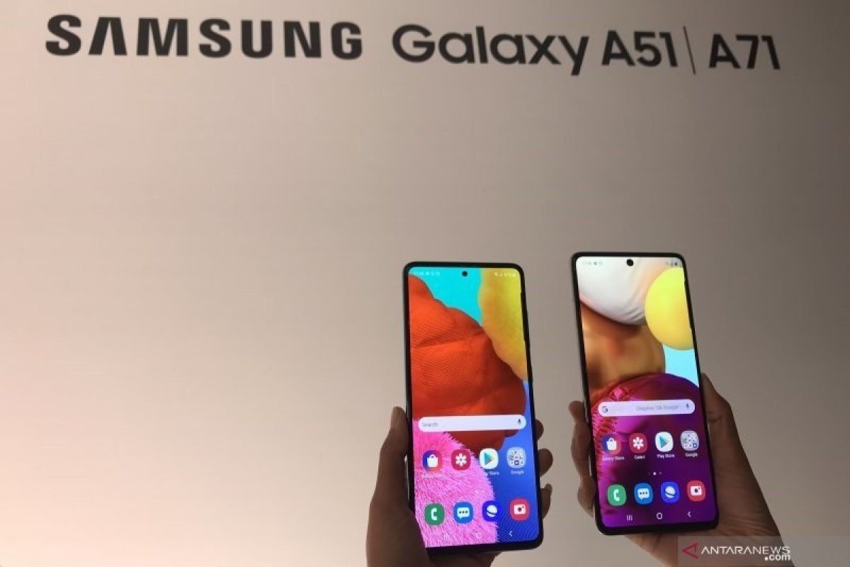 Samsung Galaxy A24,A34,dan A54 tidak dibekali kamera sensor depth