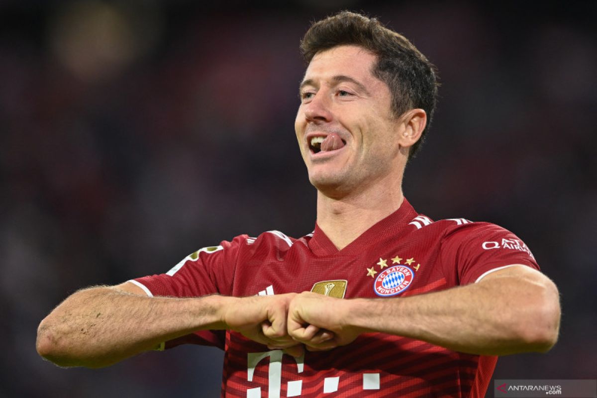 Robert Lewandowski: saya tidak perlu buktikan diri di liga lain