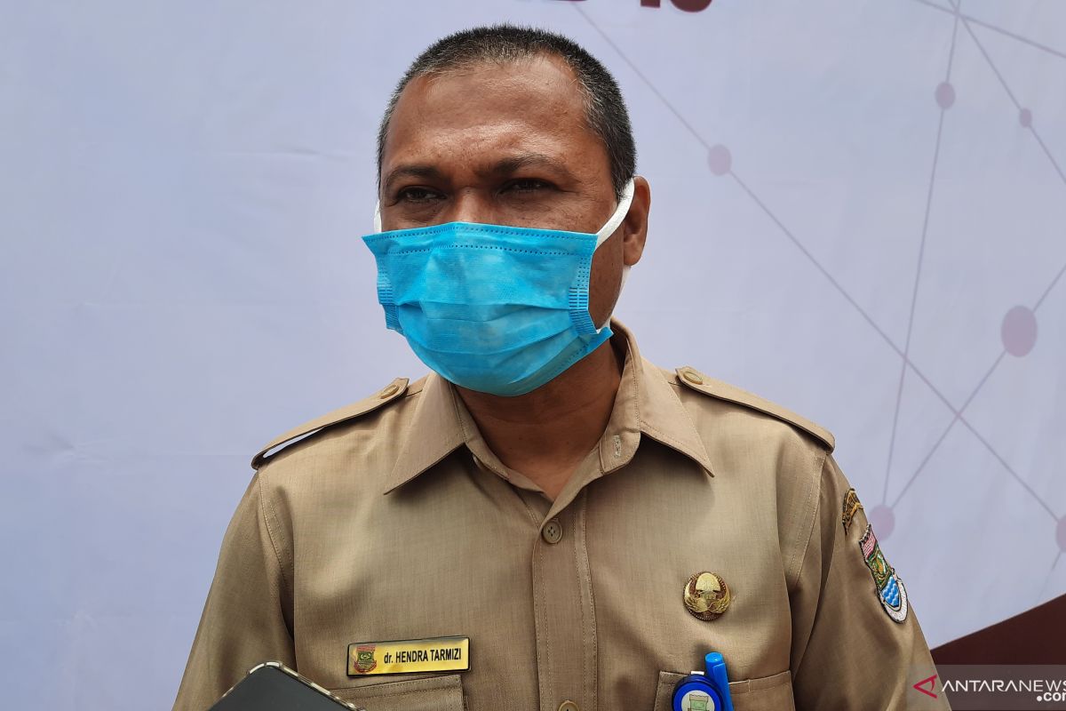 Satgas jelaskan kasus aktif COVID-19 di Tangerang tersisa 147 orang