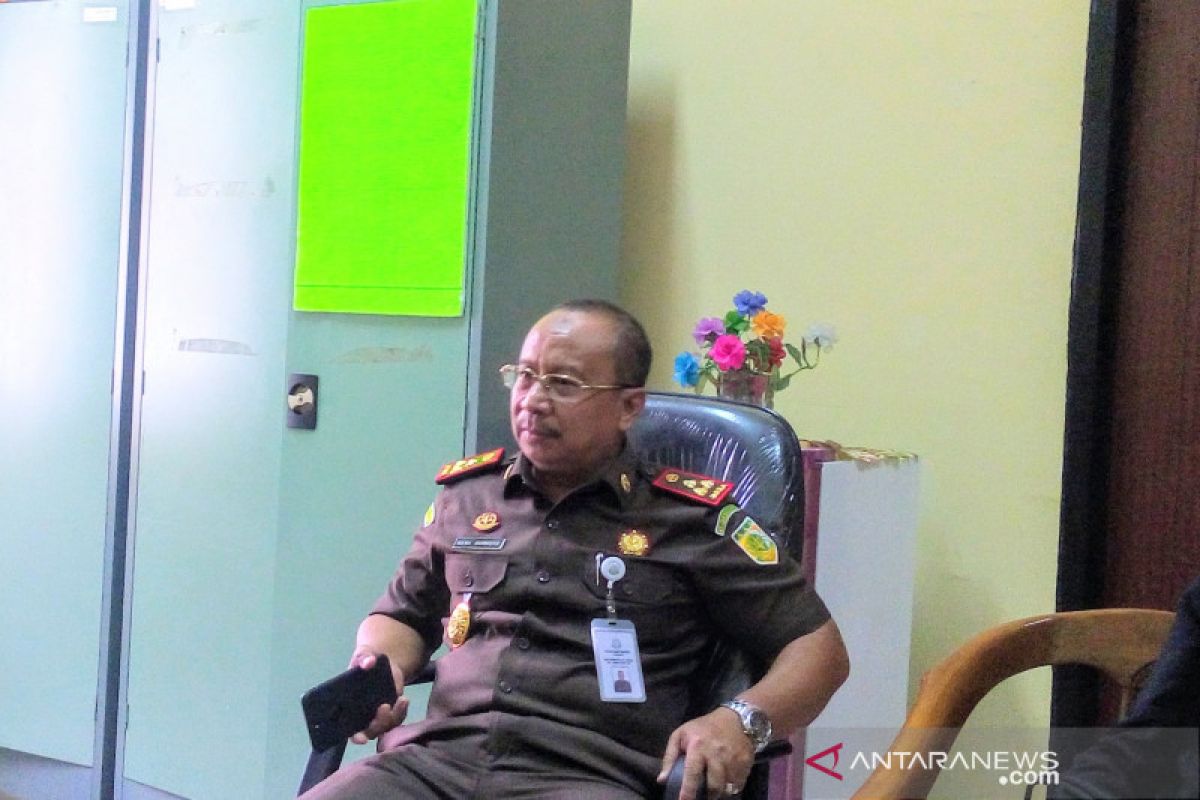 Kejari Padang panggil pengurus cabor terkait dugaan korupsi KONI