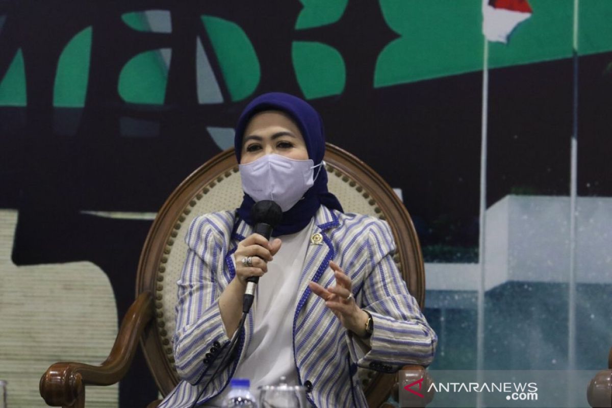 Anggota DPR minta IFG bantu UMKM melalui akses permodalan