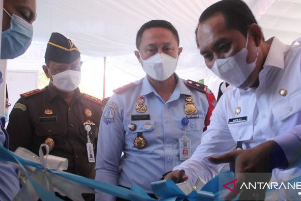 Kabupaten OKU Selatan Sumsel miliki layanan pembuatan paspor