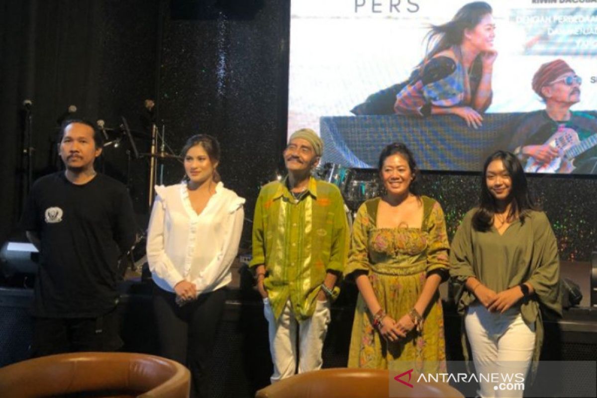 Musisi Riwin Dacuba dan Andrea Maulana rilis single "Bersyukur"