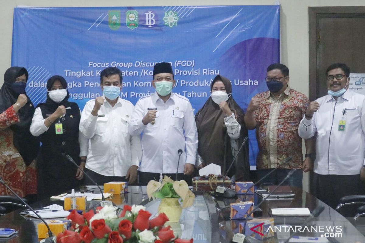 Tahun depan Siak anggarkan Rp6,4 millar untuk usaha mikro baru