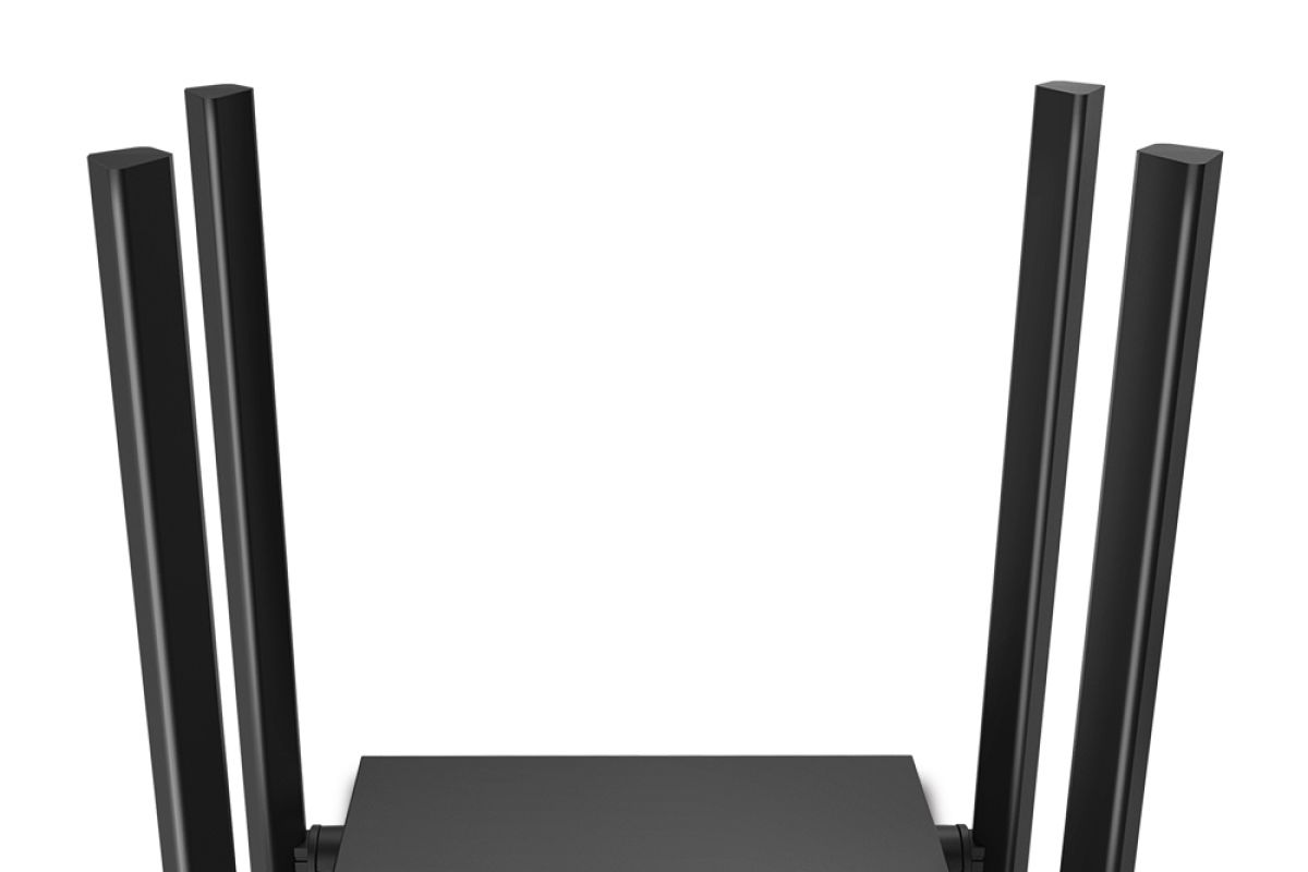 Archer C54, router sekaligus range extender