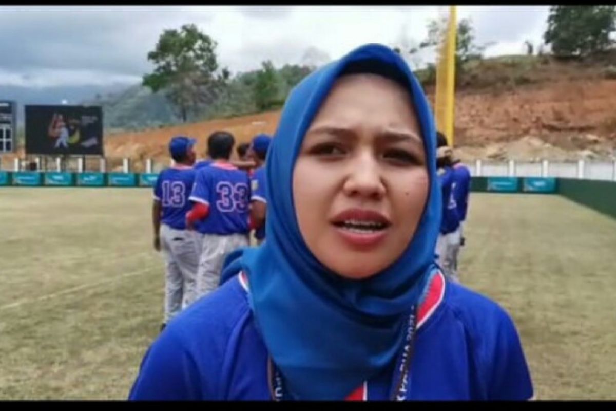 Sofbol putra Lampung petik kemenangan atas Sulawesi Tenggara 11-3