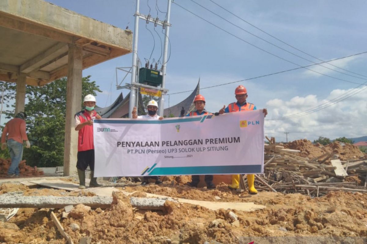 Layanan premium PLN makin diminati pelanggan