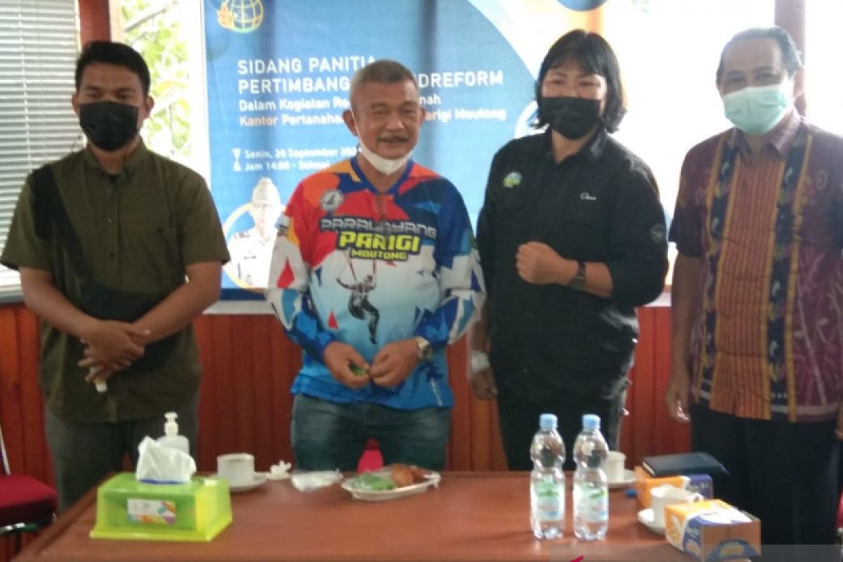 Pemkab Parigi Moutong  ajak warga desa bijak kelola hutan