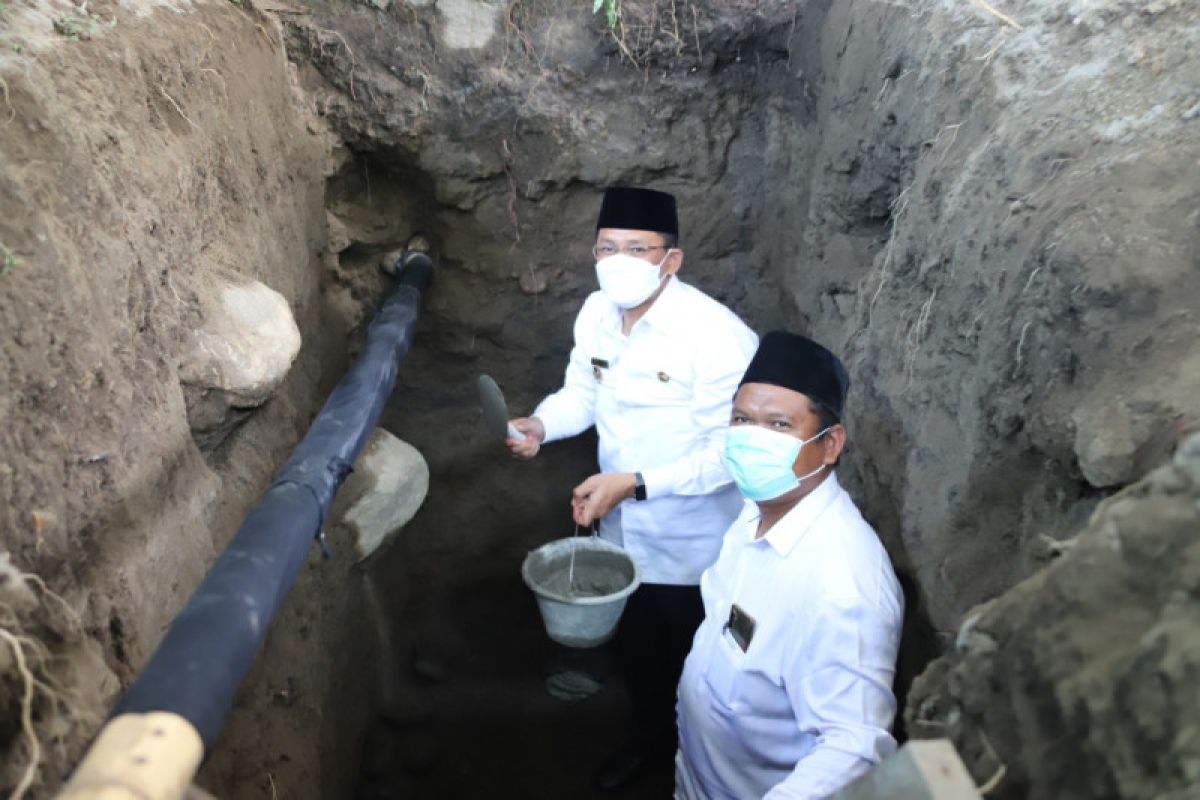 Ponpes Darul Ulum Sleman mendirikan sarana belajar Madrasah Tsanawiyah