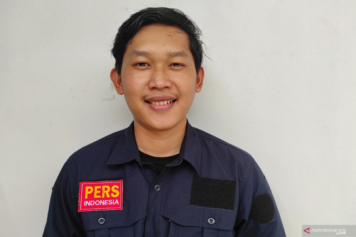 Pemuda HST wakili Kalsel pada program wartawan peduli pendidikan tingkat nasional