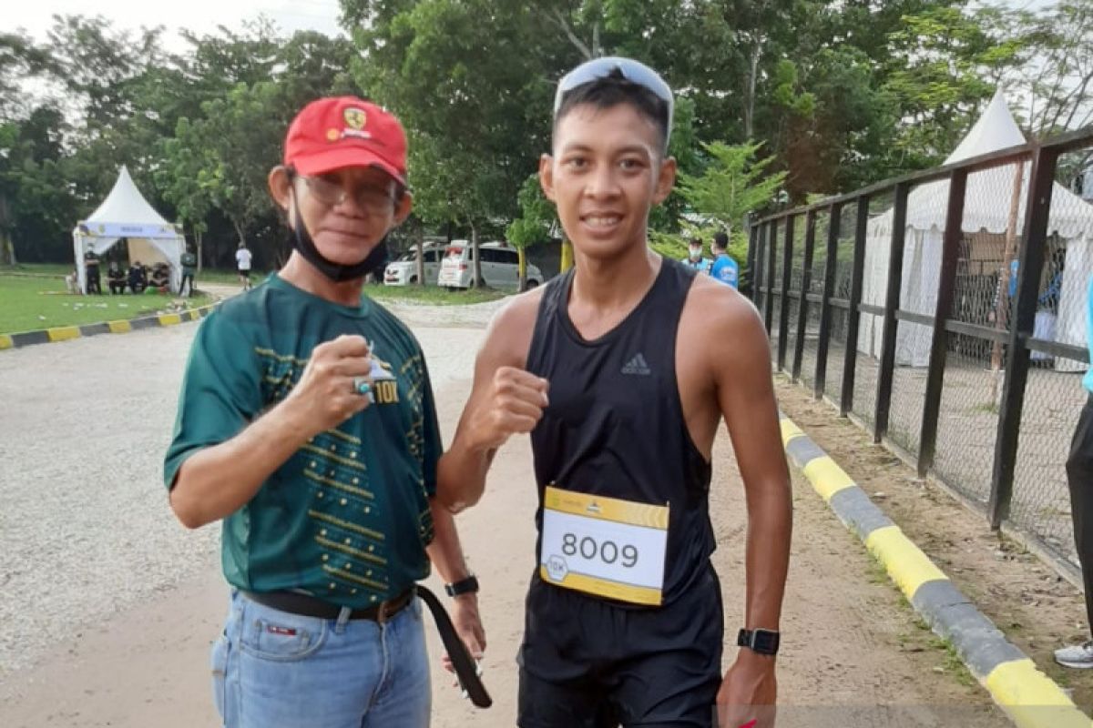 Atletik Kalsel turunkan atlet maraton dan jalan cepat di PON Papua