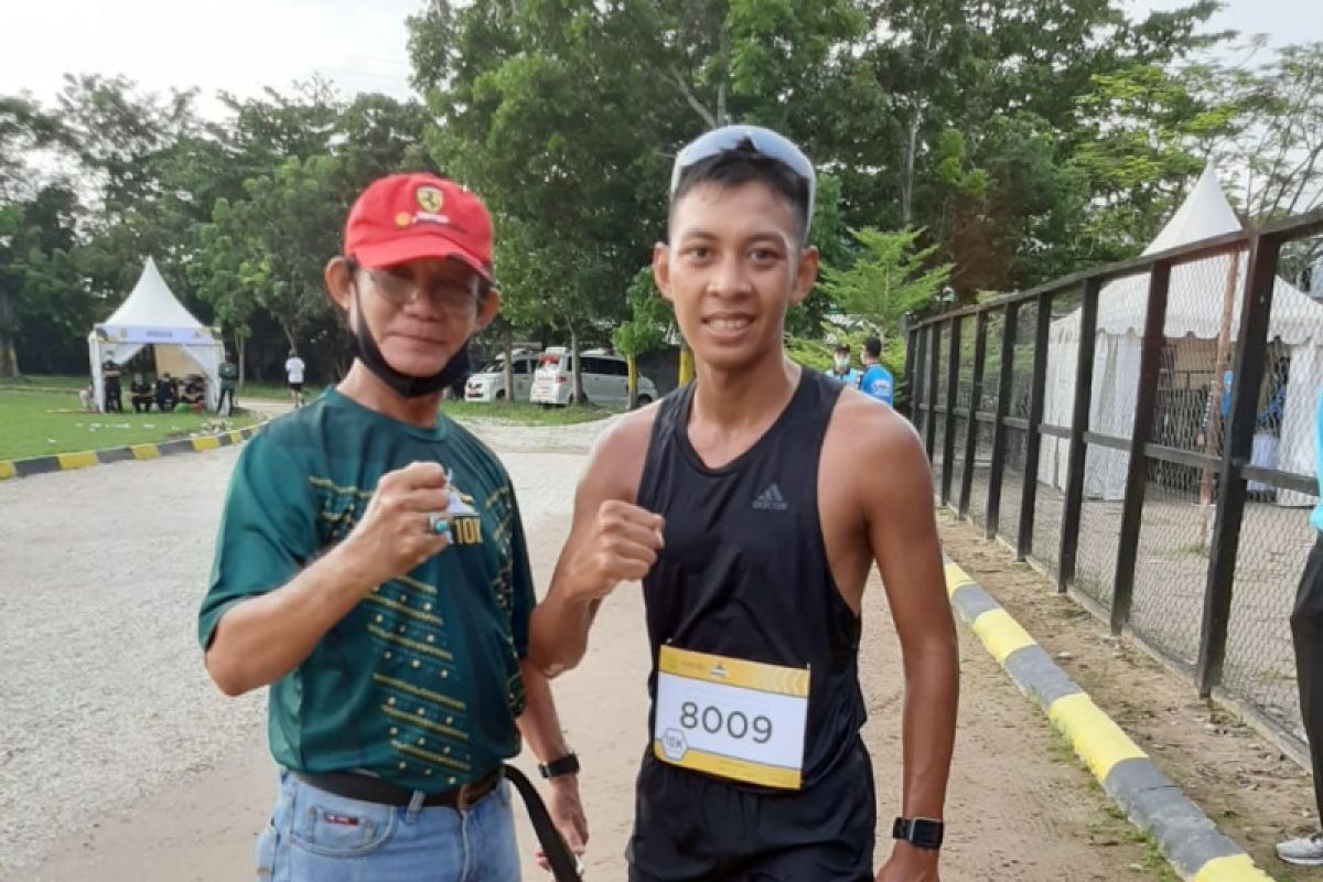 Kalsel turunkan atlet maraton dan jalan cepat di PON Papua