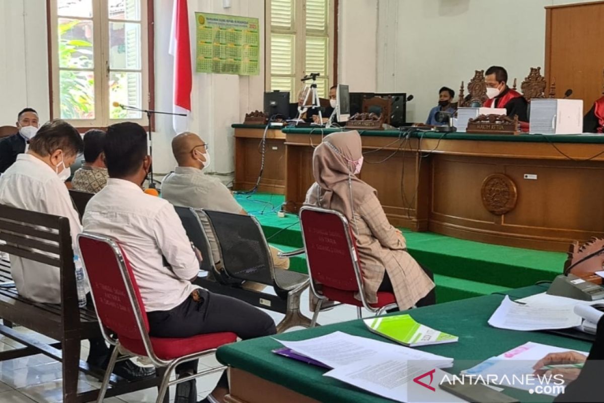 Sidang Nurdin Abdullah hadirkan tiga orang saksi kontraktor