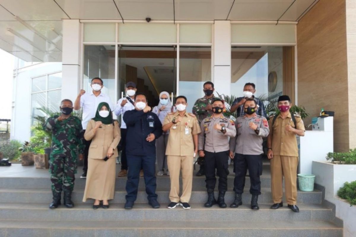 KIT Batang bersama Pemkab bentuk tim tanggap darurat