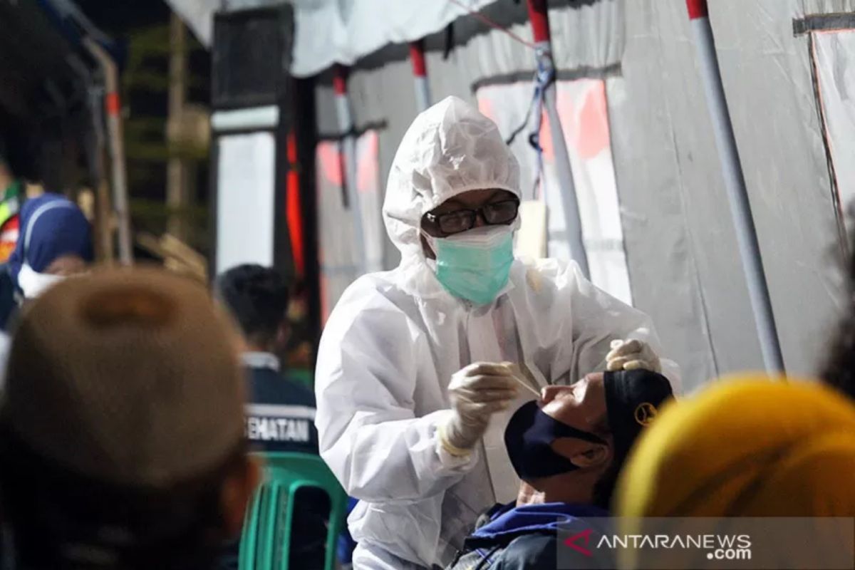 Pasien sembuh terbanyak di Aceh 833 orang, Sumut 385