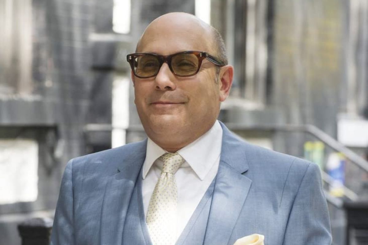 Aktor "Sex and the City" Willie Garson meninggal