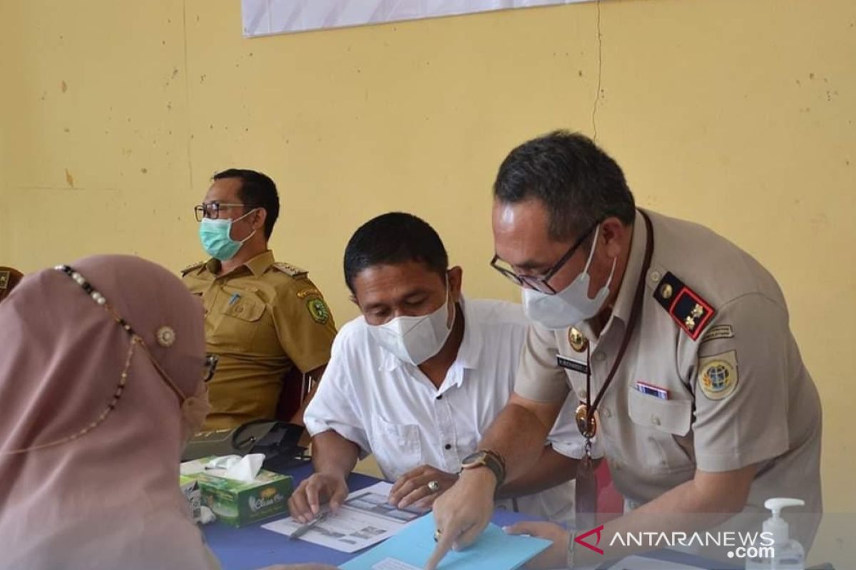 BPN Bengkayang tegaskan lahan PLBN Jagoi Babang tidak bermasalah