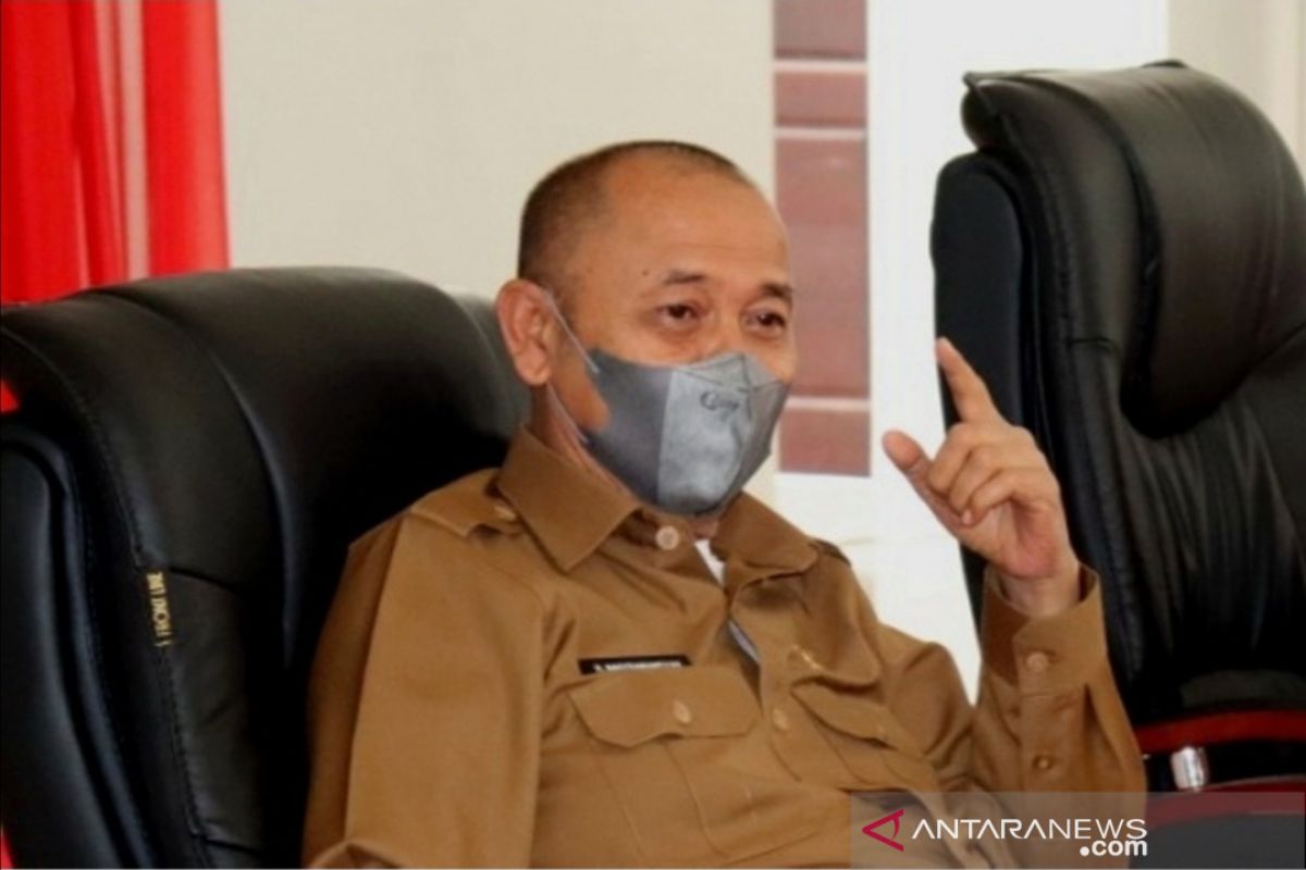 Sekda Tapin : Oktober, direncanakan pembelajaran tatap muka dilaksanakan