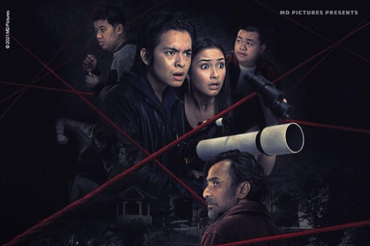 Film thriller komedi "The Watcher" akan  rilis di Disney+ Hotstar