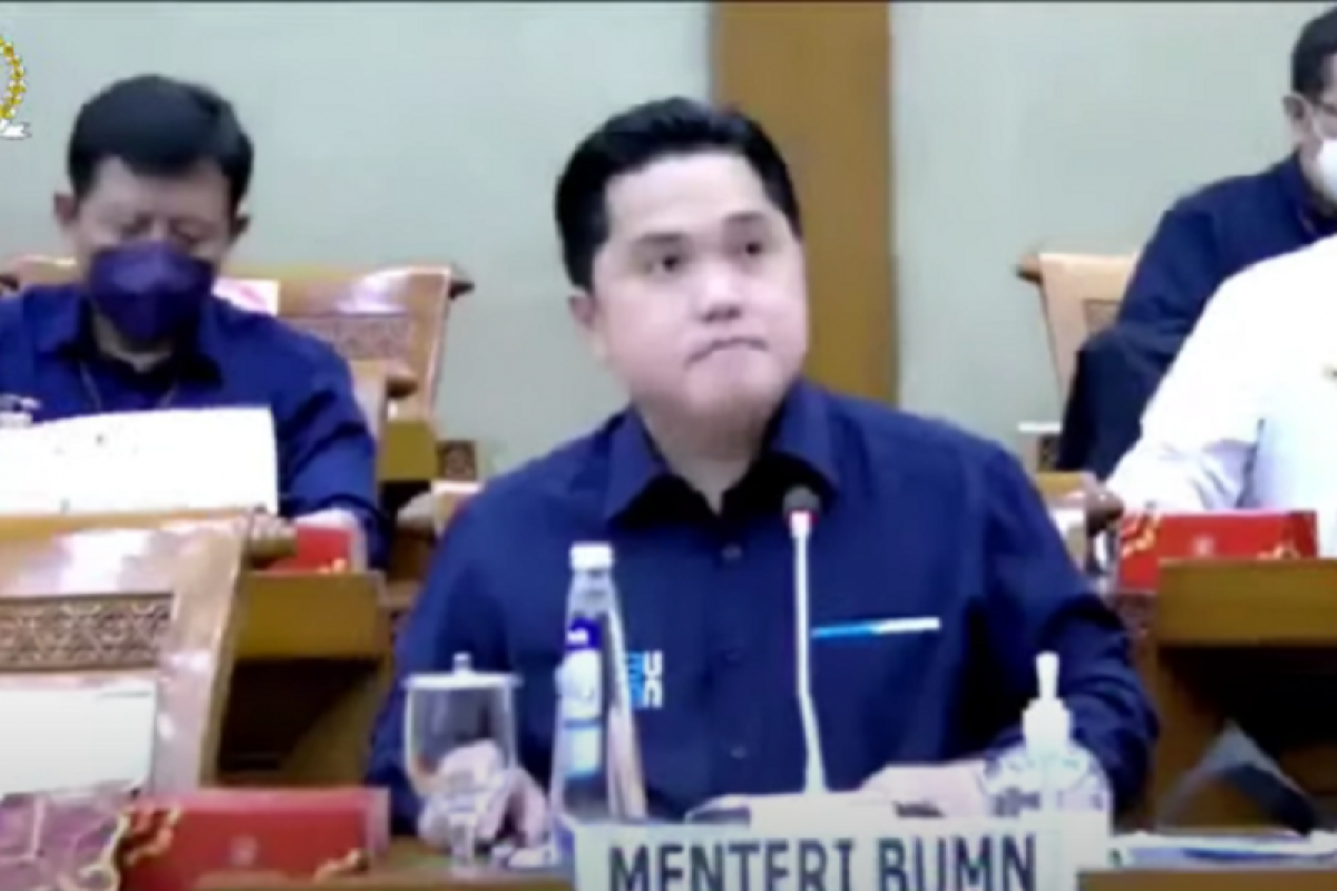 Erick Thohir arahkan Surveyor Indonesia pada penerapan TKDN