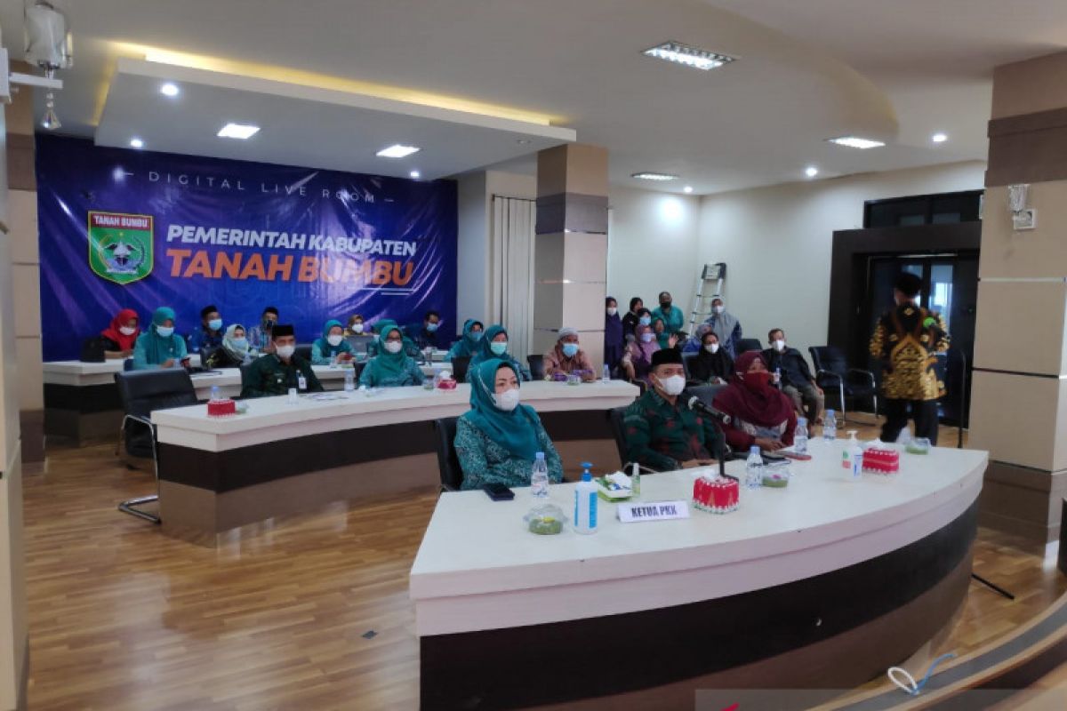 Desa Ringkit ikut lomba posyandu tingkat provinsi