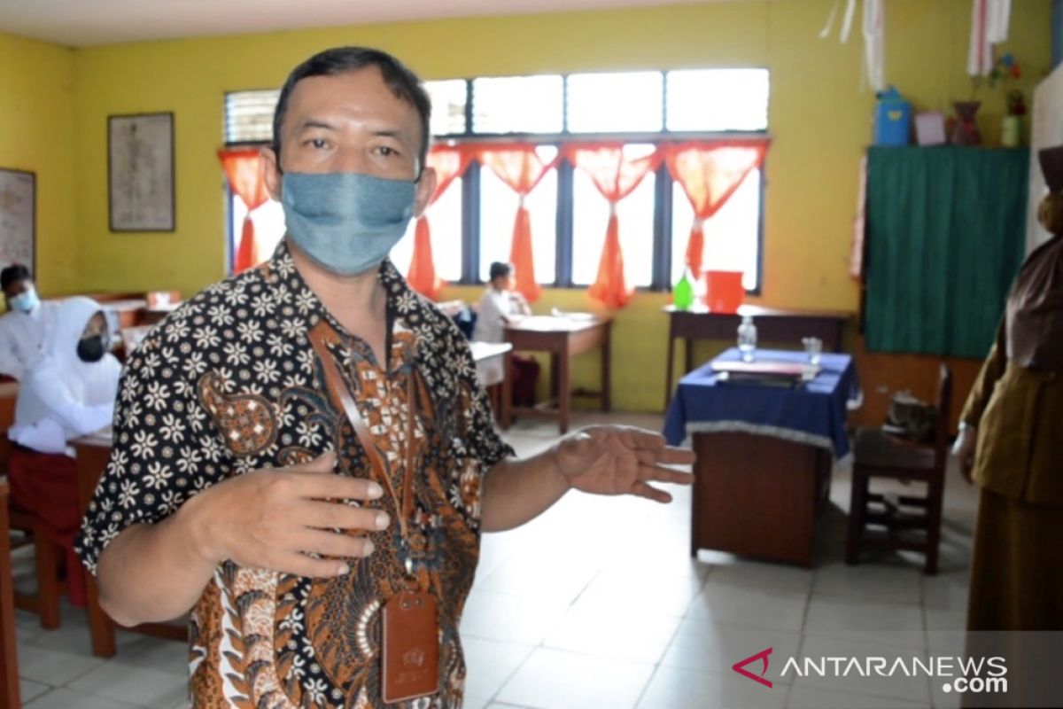 Kemendikbud pantau pelaksanaan PTM terbatas di Kubu Raya