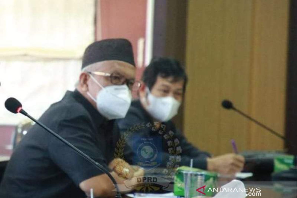 Erwandi A. Rani : Harus Ada Cara Cegah Alih Fungsi Lahan Pertanian