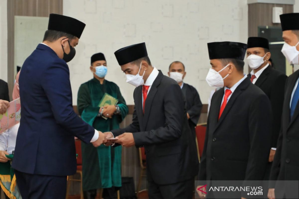 Wali Kota Medan ingatkan direksi BUMD agar hindari korupsi