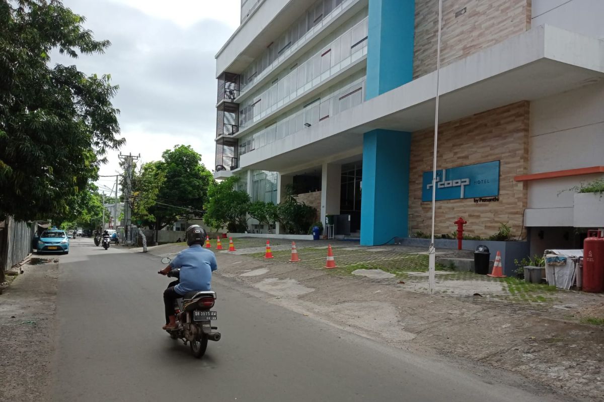 Dispar: okupansi hotel di Kota Mataram naik jadi 64 persen pada Agustus