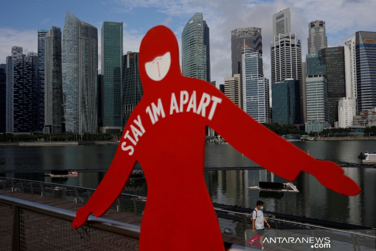 Singapura buka akses transit bagi pelancong dari Indonesia