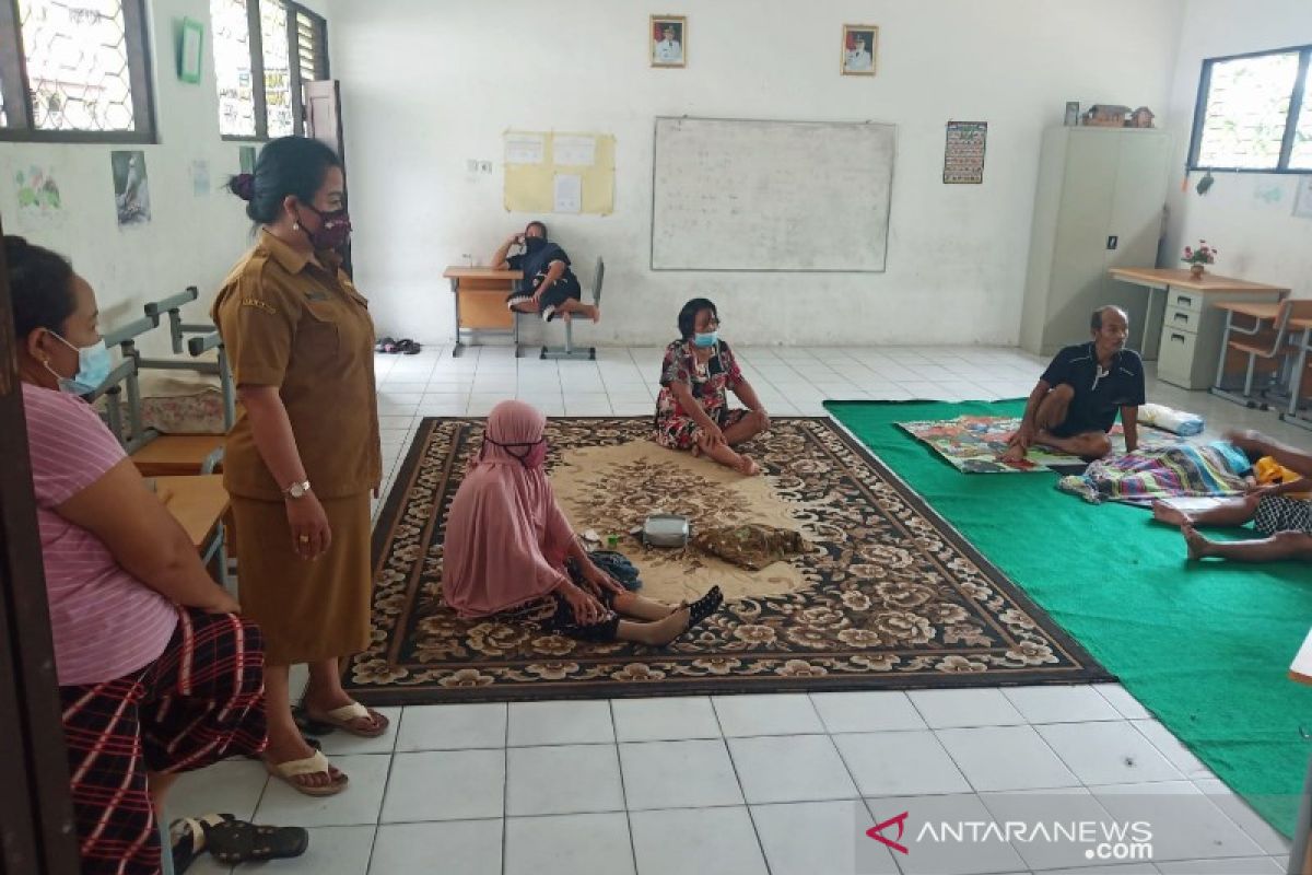 1.029 kepala keluarga di Palangka Raya terdampak banjir