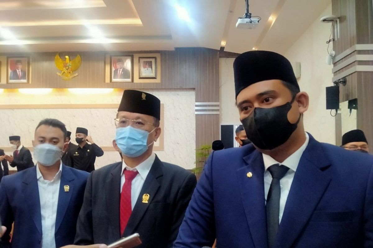 PPKM Medan level III, sekolah dan bioskop boleh buka