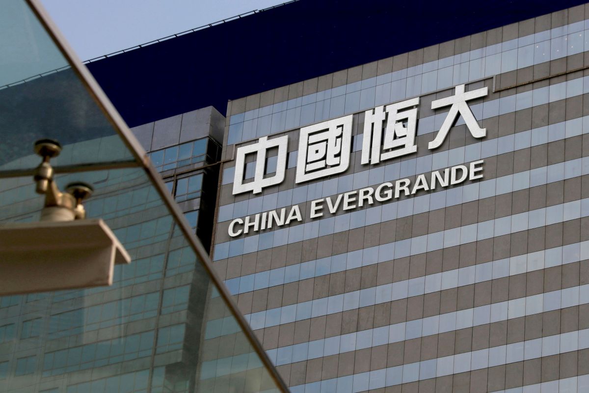 BlackRock, HSBC, UBS, pembeli terbesar obligasi China Evergrande