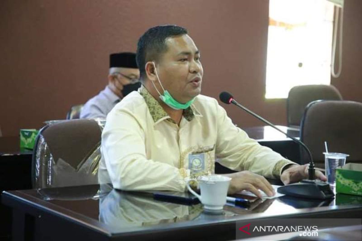 Selamatkan Generasi Muda Dari Narkoba, Adet Ajak Generasi Muda Kipan Pangkalpinang Isi Kegiatan Positif